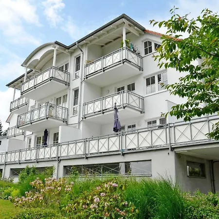 Vilmblick - 07 Mit Terrasse Und Boddenblick *