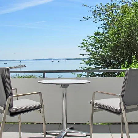 Vilmblick - 07 Mit Terrasse Und Boddenblick Villa *