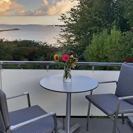 Vilmblick - 07 Mit Terrasse Und Boddenblick Villa Lauterbach