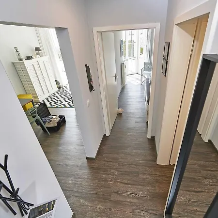 Vilmblick - 07 Mit Terrasse Und Boddenblick *