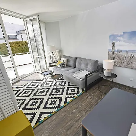 Villa Vilmblick - 07 Mit Terrasse Und Boddenblick *