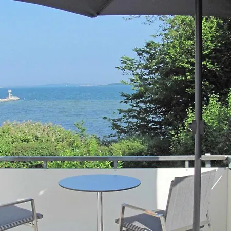 Vilmblick - 07 Mit Terrasse Und Boddenblick Villa Lauterbach