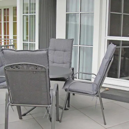 Villa Vilmblick - 07 Mit Terrasse Und Boddenblick