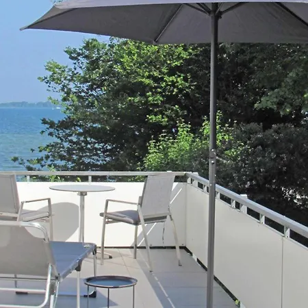 Villa Vilmblick - 07 Mit Terrasse Und Boddenblick