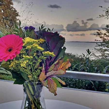 Vilmblick - 07 Mit Terrasse Und Boddenblick *