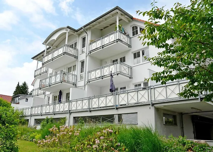 Vilmblick - 07 Mit Terrasse Und Boddenblick *