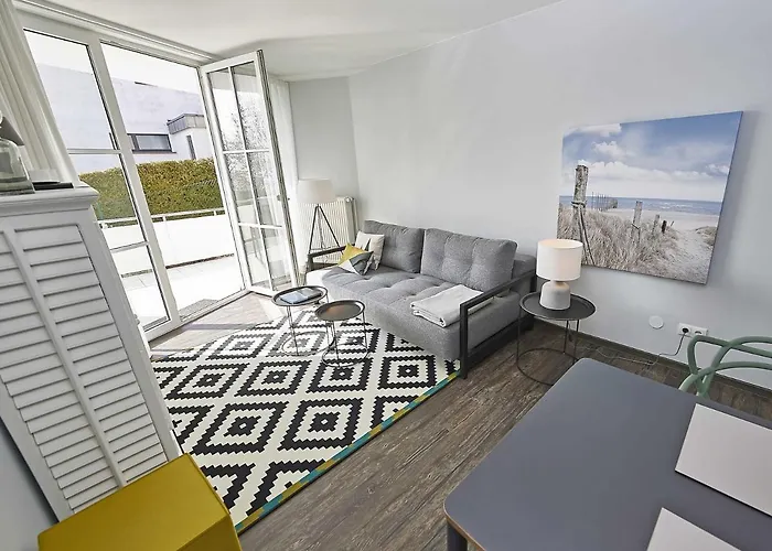 빌라 Vilmblick - 07 Mit Terrasse Und Boddenblick *
