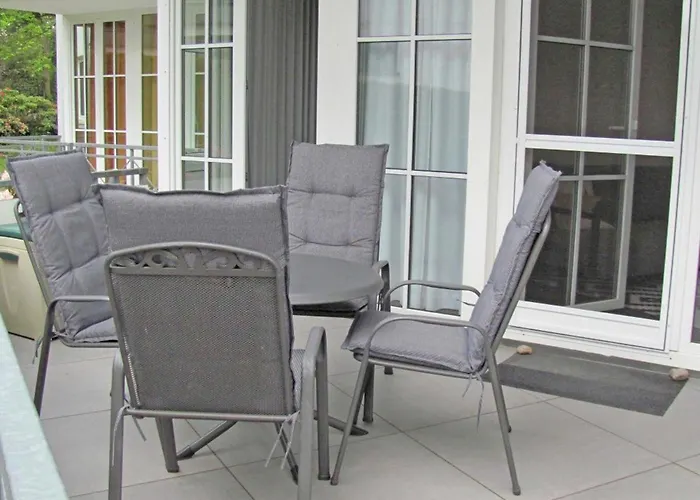 빌라 Vilmblick - 07 Mit Terrasse Und Boddenblick
