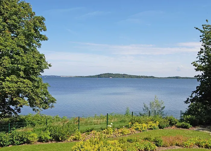 빌라 Vilmblick - 07 Mit Terrasse Und Boddenblick 라우터바흐
