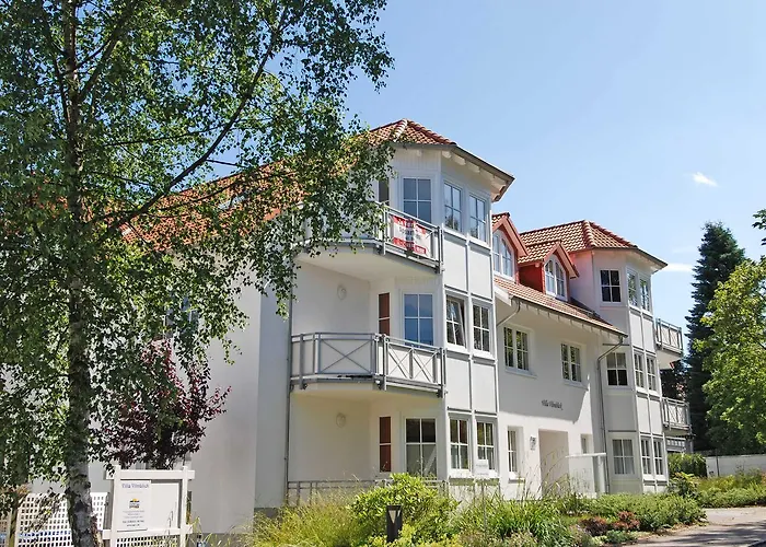 빌라 Vilmblick - 07 Mit Terrasse Und Boddenblick
